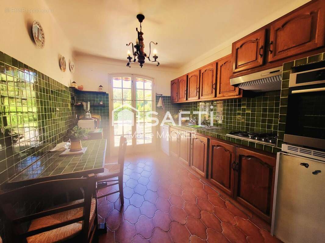 Photo 5 - Maison à LA CROIX-VALMER