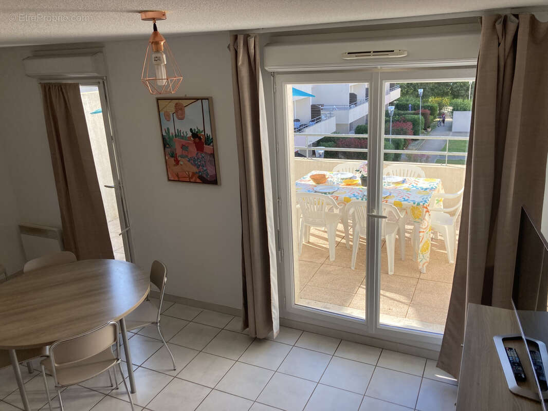 Appartement à LE GRAU-DU-ROI