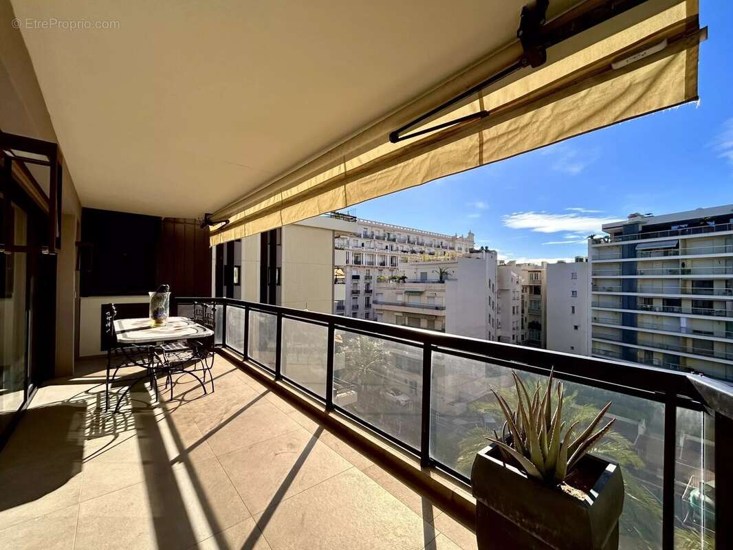Appartement à CANNES
