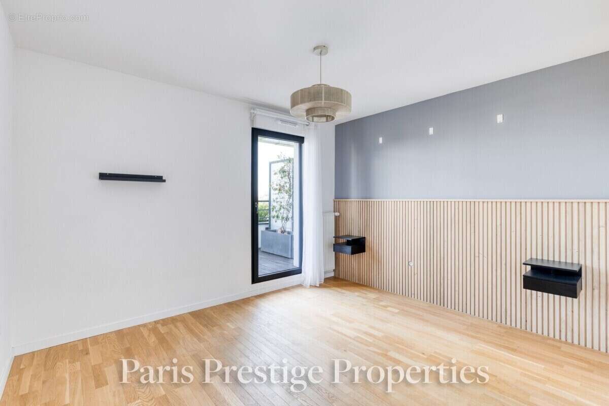 Appartement à SAINT-MAUR-DES-FOSSES