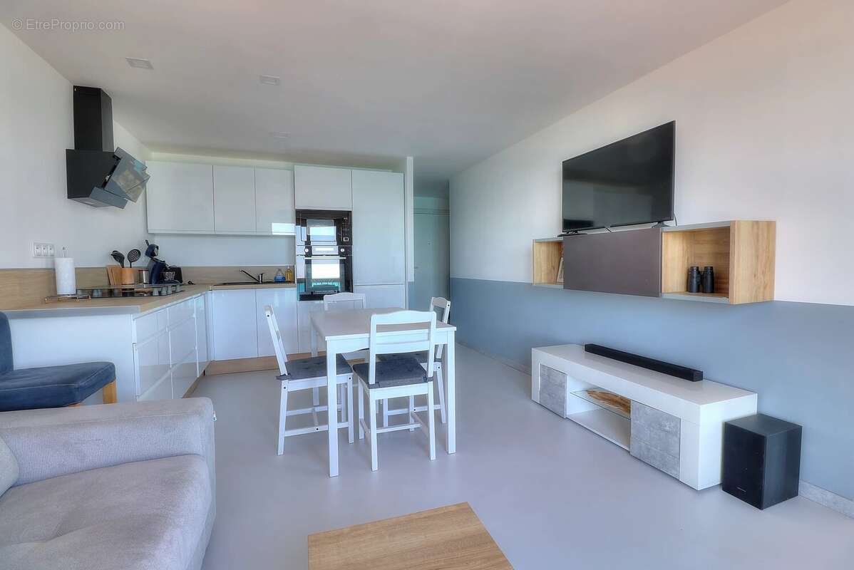 Appartement à CAGNES-SUR-MER