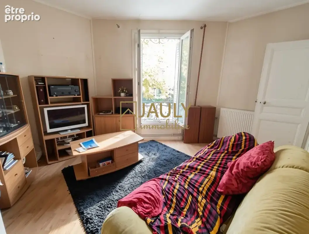 Appartement 3 pièces 40 m² à vendre à Pantin (93500) - photo 2