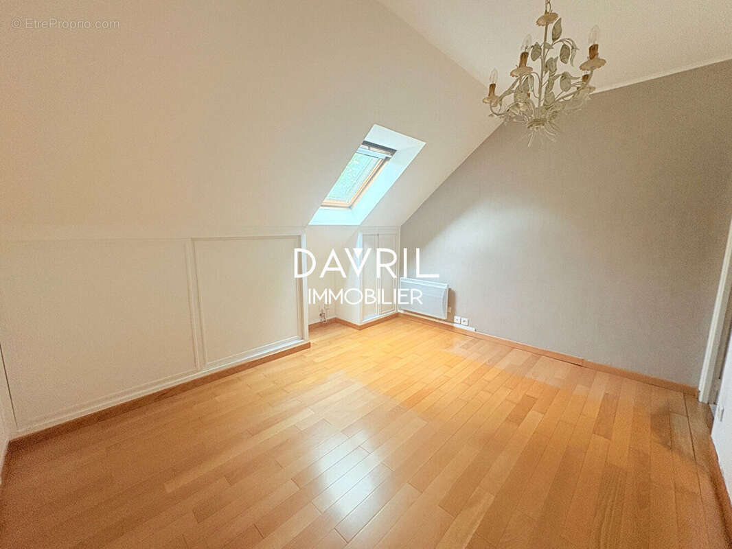 Appartement à ANDRESY