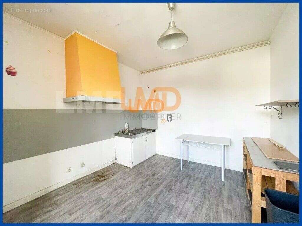 Aveyron: Immeuble ou maison de rapport deux appartements - photo 6