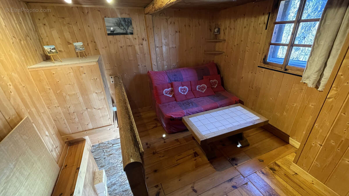 Maison à SAINT-GERVAIS-LES-BAINS