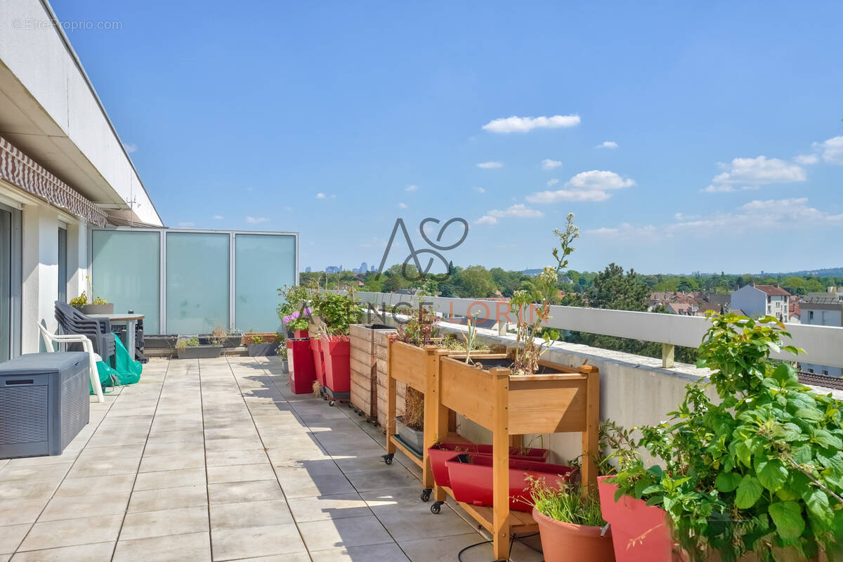 Appartement à LE PECQ