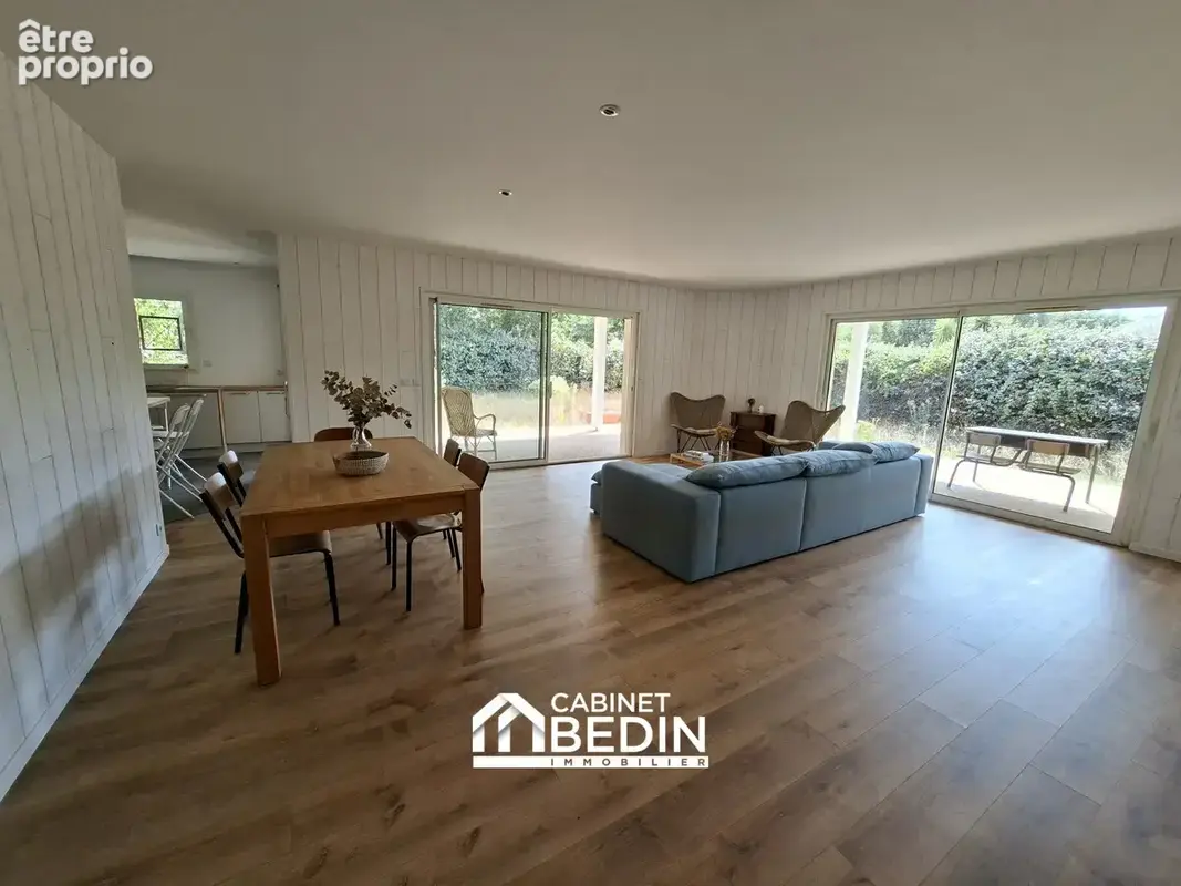 Maison 108 m² à Lege-Cap-Ferret  - photo 3
