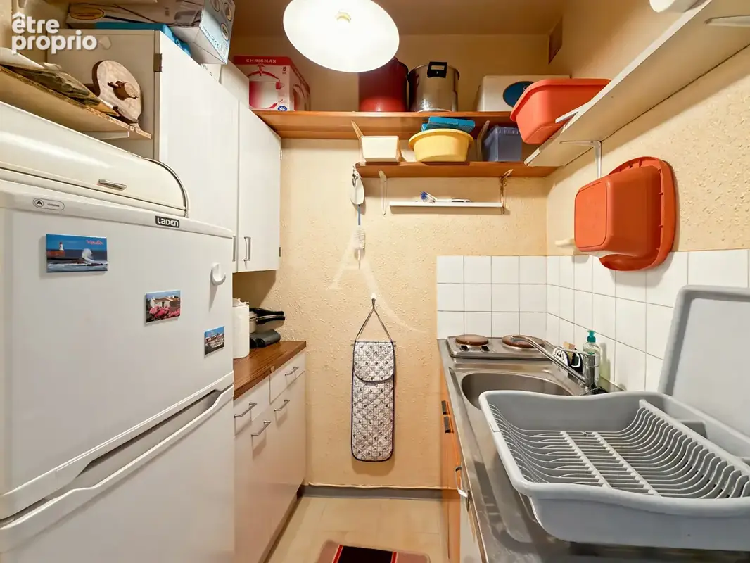 Appartement Saint Hilaire De Riez 2 pièce(s) 32.87m2 - photo 5