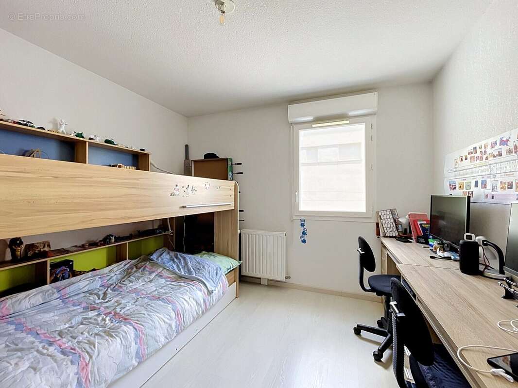 Appartement 64 m² à Quint-Fonsegrives  - photo 7