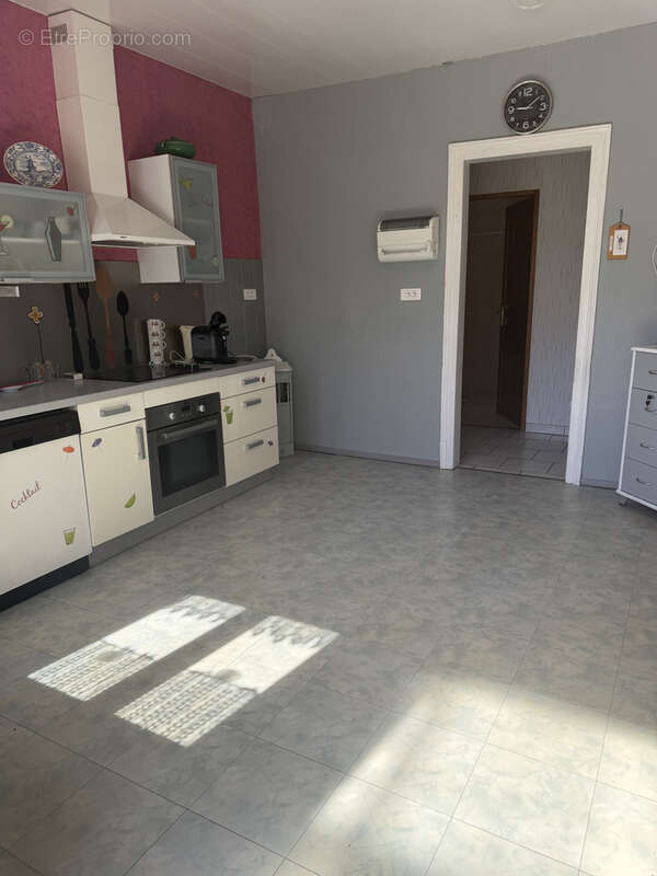 Maison à BELONCHAMP