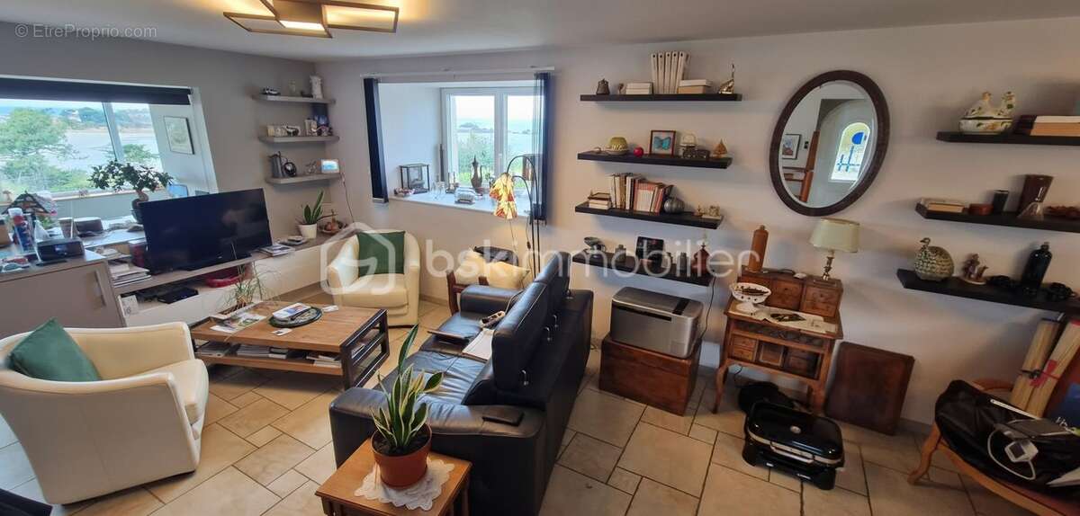 Maison à PLOUGASNOU