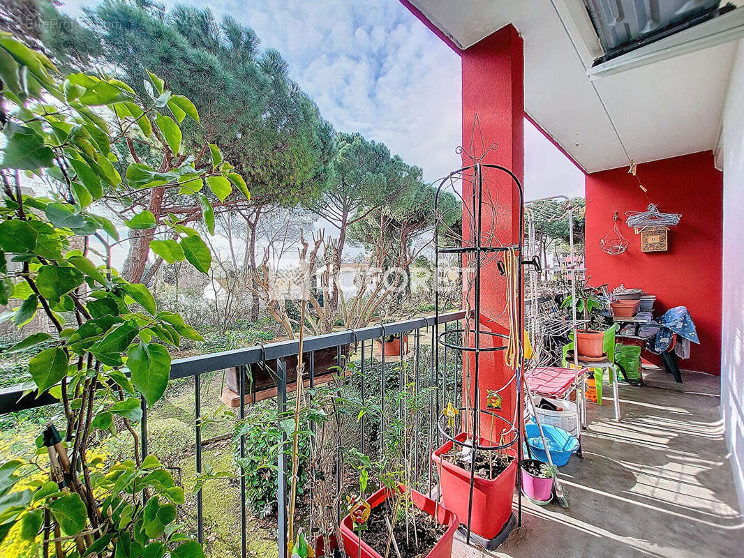 Appartement à BEZIERS