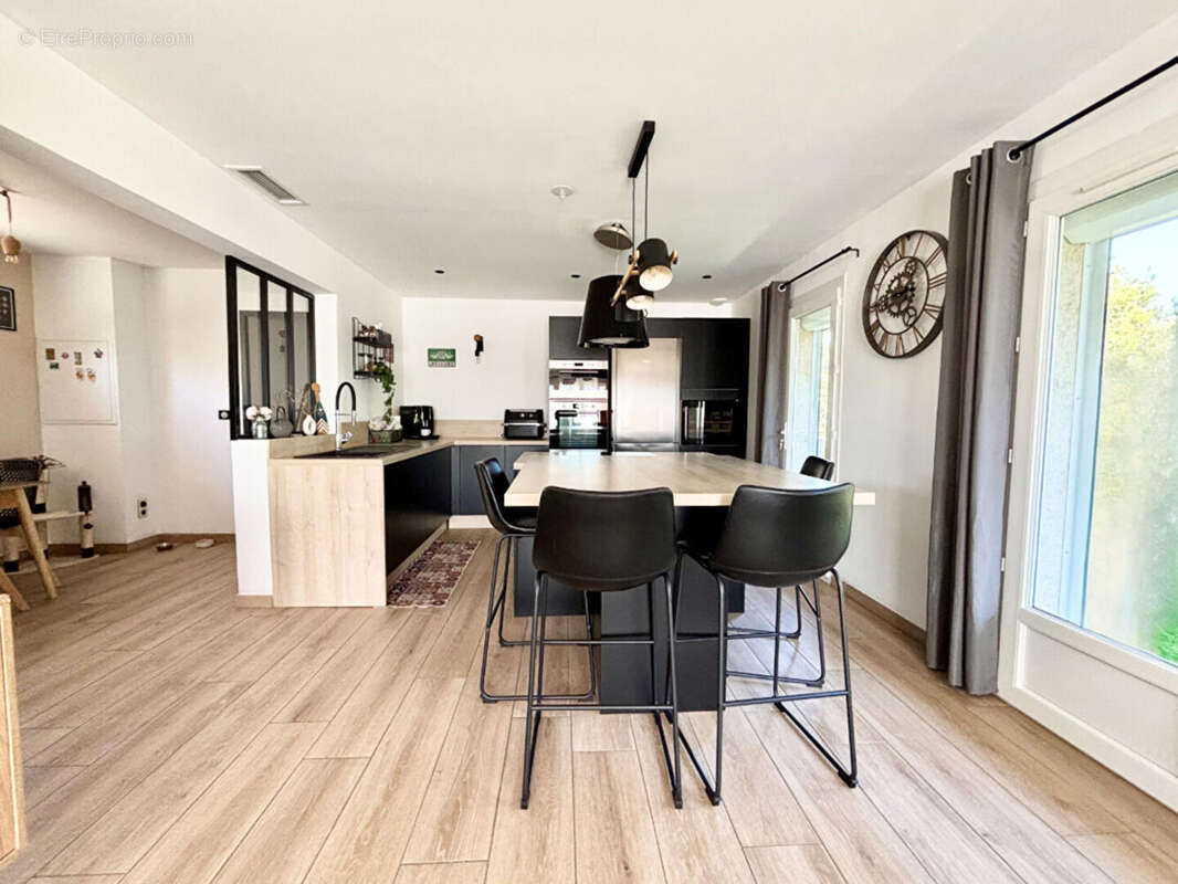 Maison à PLAN-DE-CUQUES