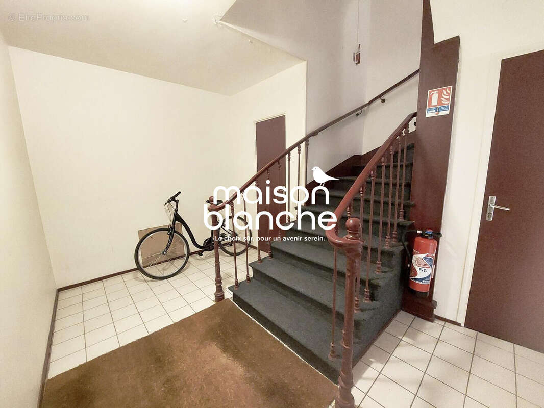 Appartement à NIORT