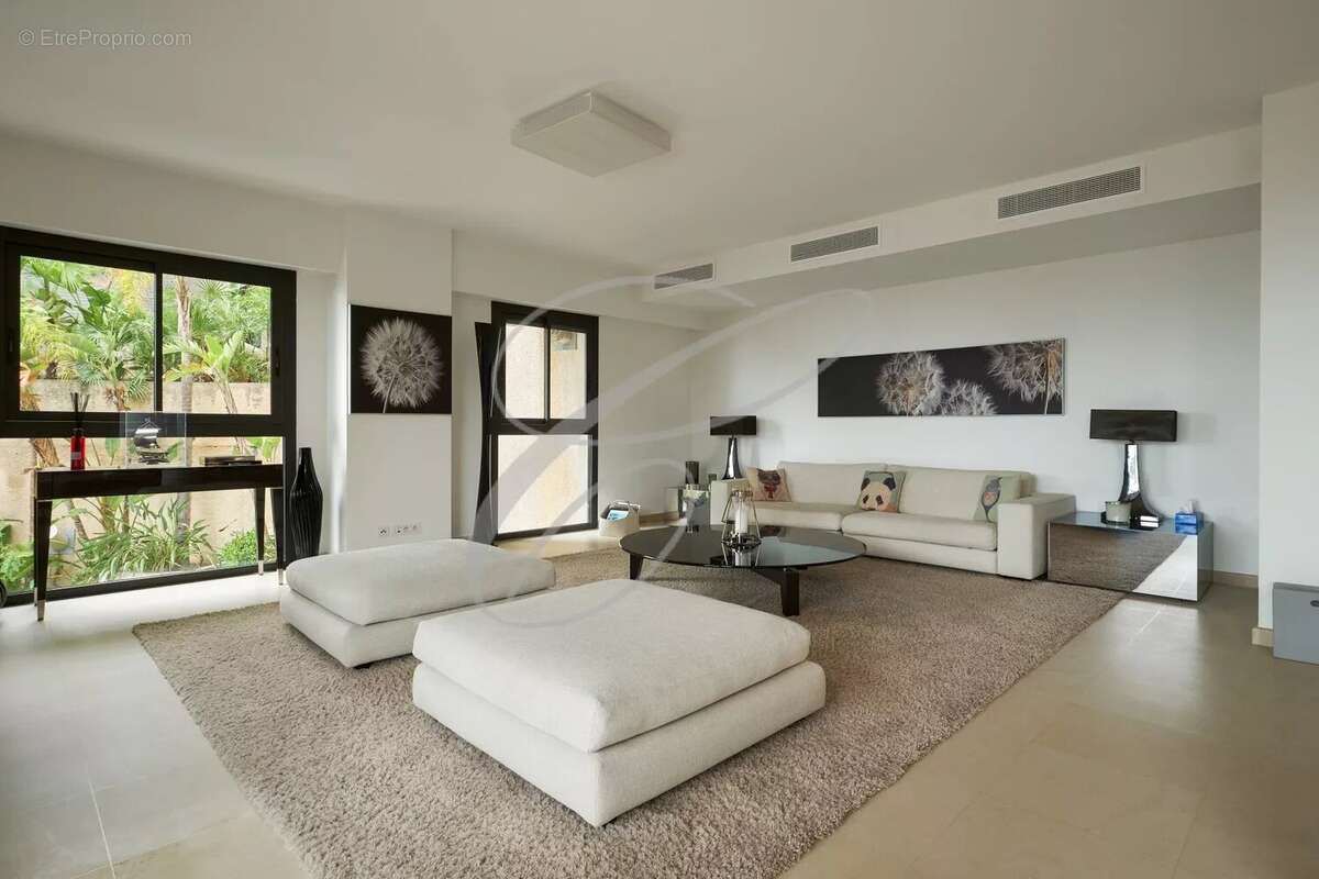 Roquebrune cap martin - villa domaine prive - photo 6
