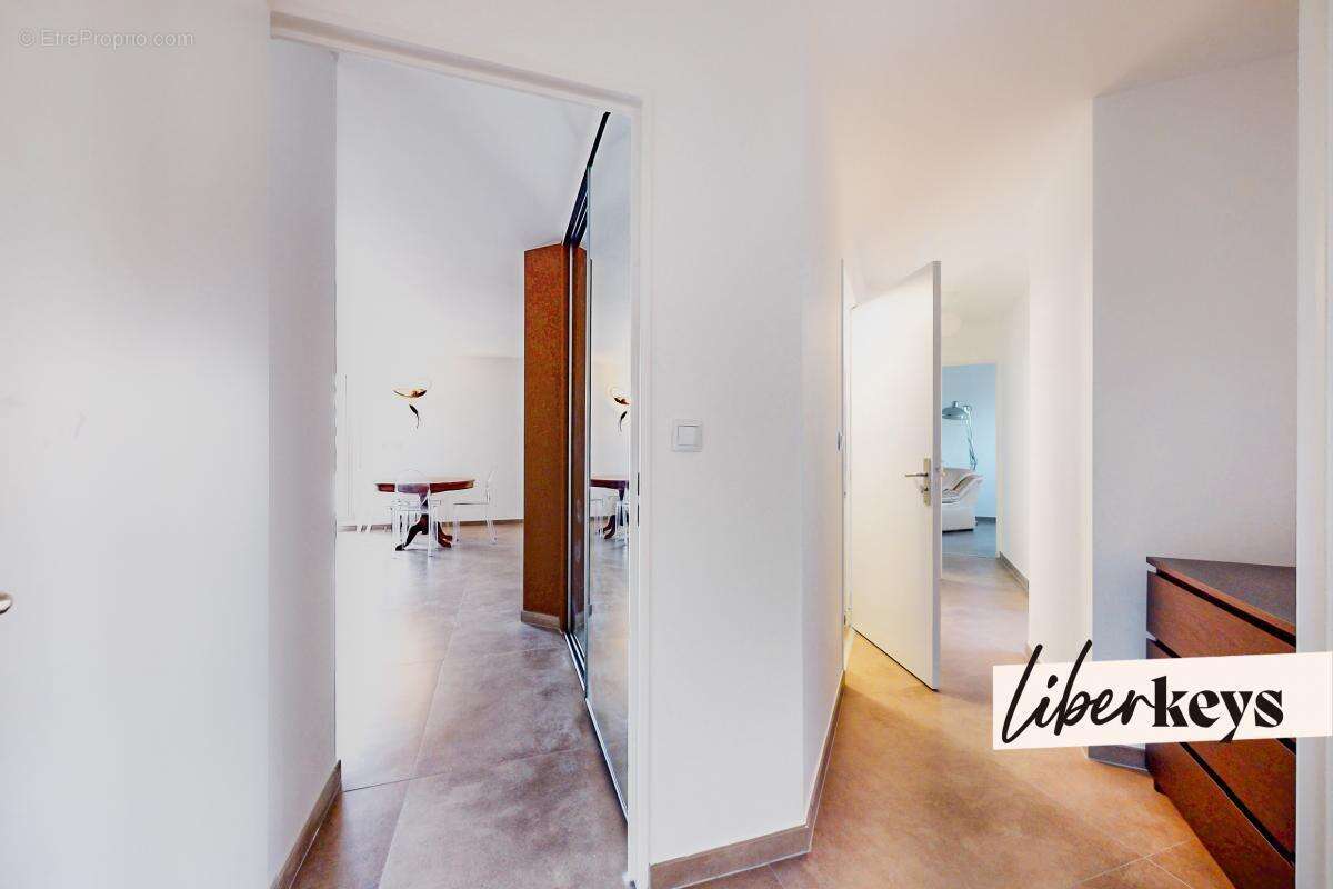 Appartement à LYON-7E