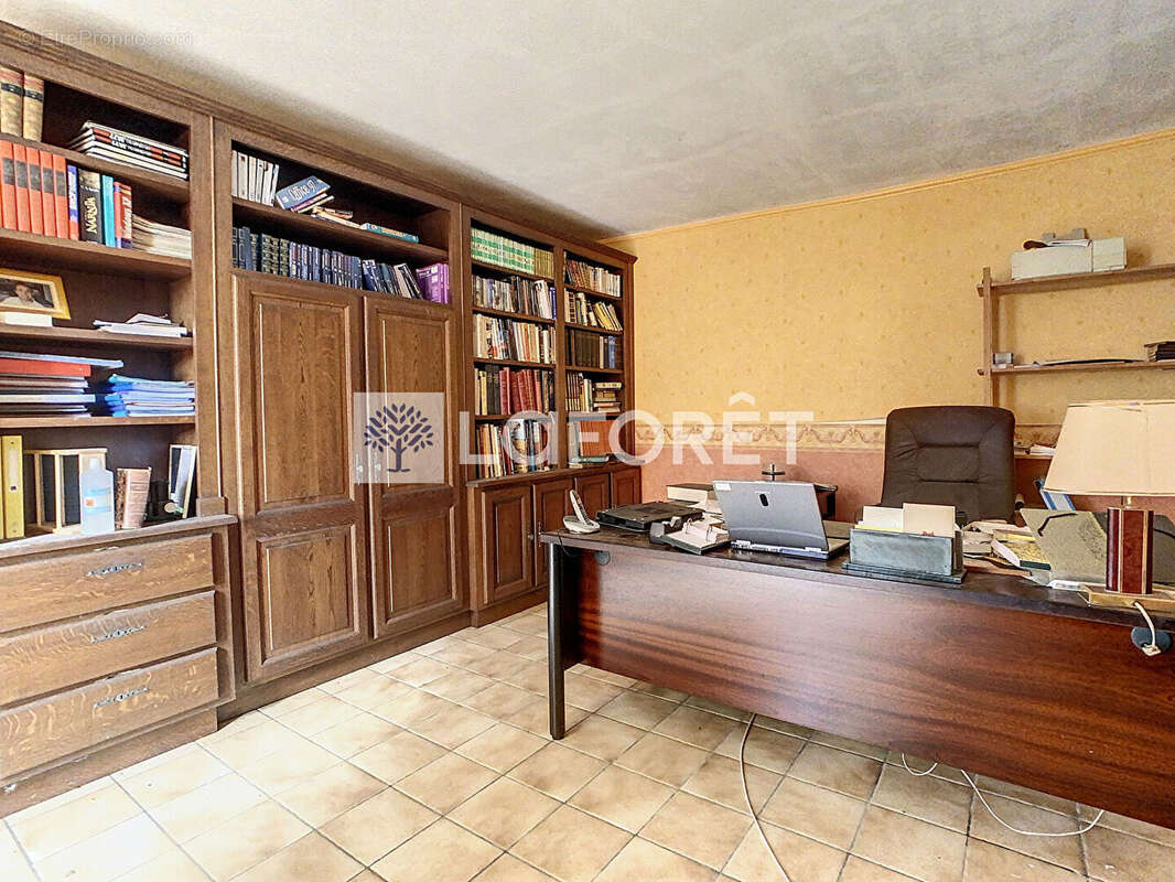 Vente maison saint-loup lamaire - photo 8
