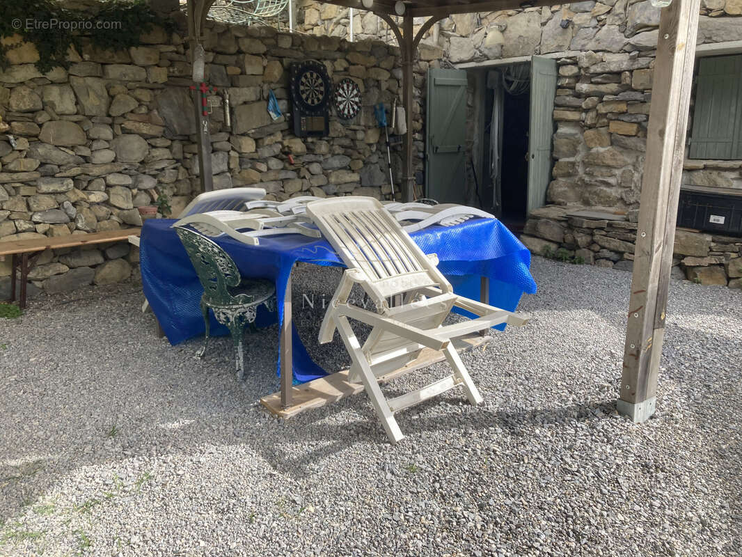 Maison à ILONSE
