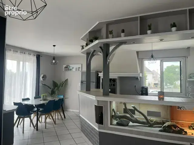 Maison 5 pièces 177m2 - photo 4