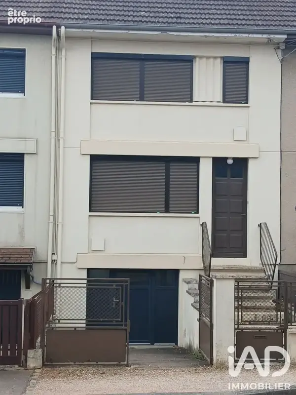 Photo 1 - Maison à DIJON