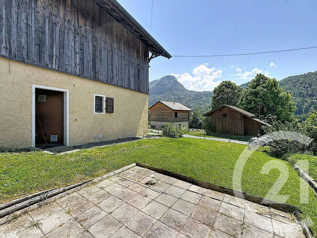 Maison à MIEUSSY