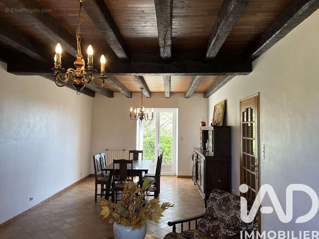 Photo 6 - Maison à BEAUREGARD-DE-TERRASSON