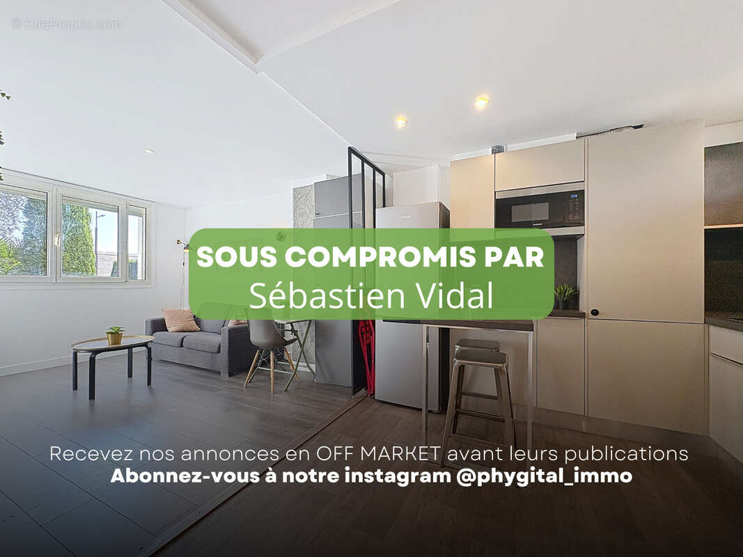 Appartement à CANNES