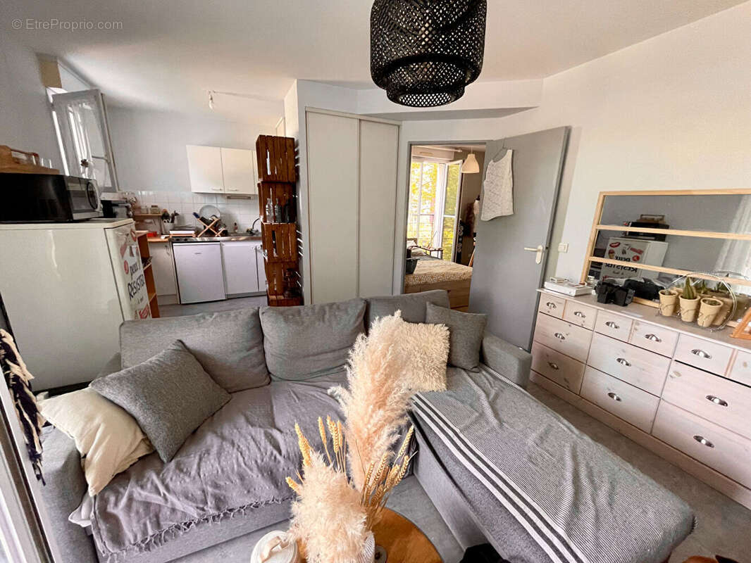 Appartement à TOURS