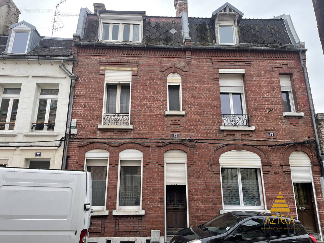 Maison à CAMBRAI