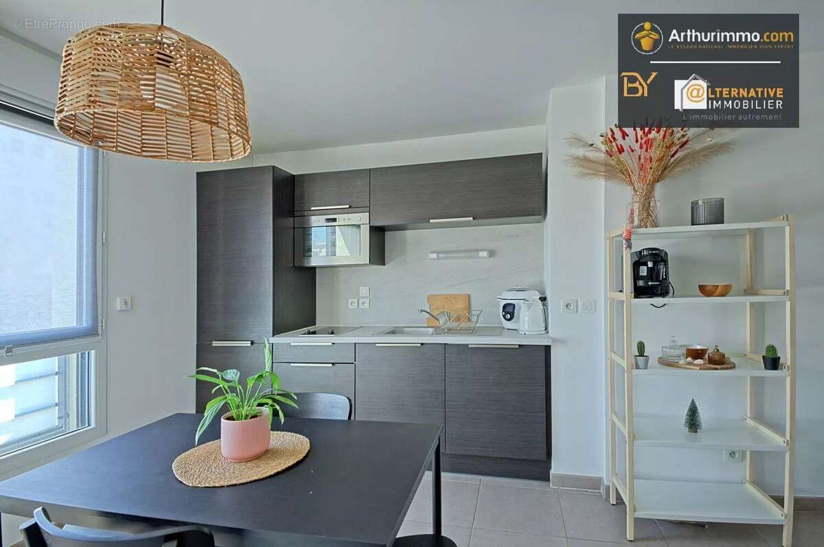 Appartement à RENNES