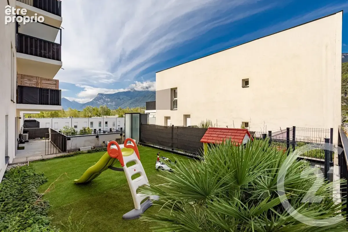 Appartement 4 pièces 78 m² à vendre à Echirolles (38130) - photo 13