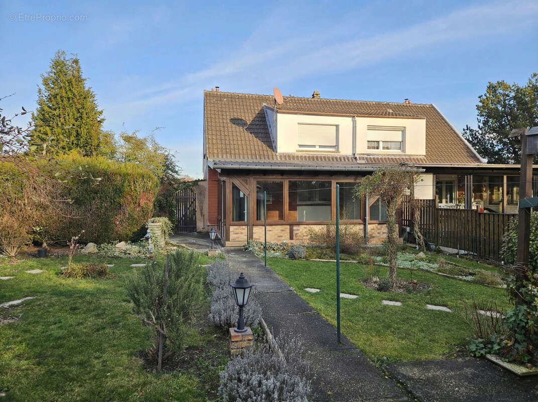 Maison à OETING
