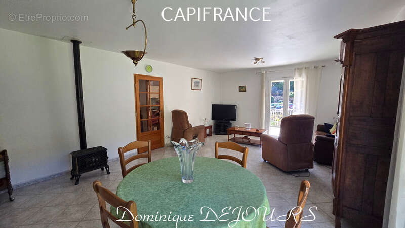 Maison à SAINT-FORTUNAT-SUR-EYRIEUX