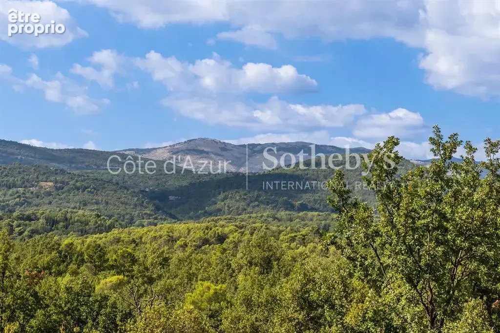 Tourrettes, domaine en pierre à rénover sur plus de 5 hectares dans le canton de Fayence - photo 12