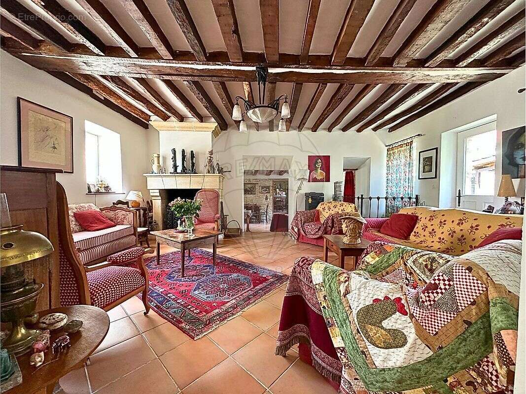 Maison 5 chambre(s) à vendre - photo 5