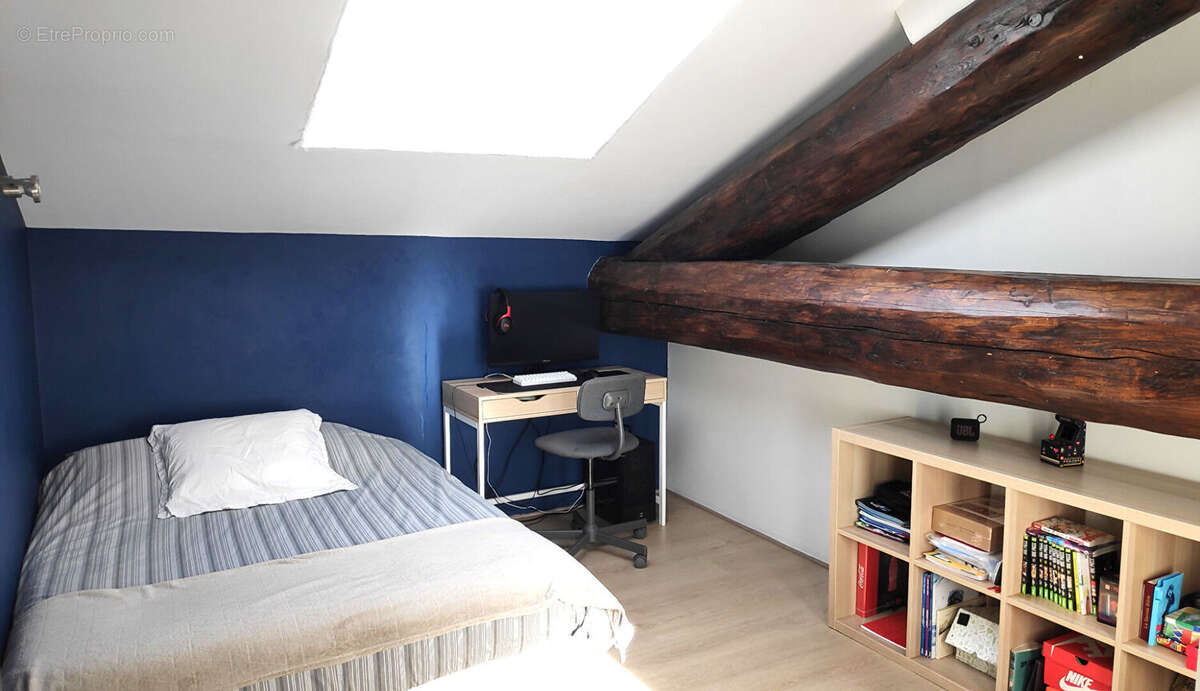 Appartement à SOUCIEU-EN-JARREST