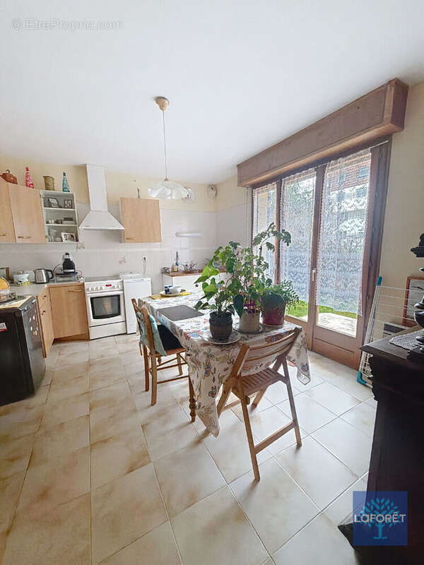 Appartement à VILLERS-LES-NANCY