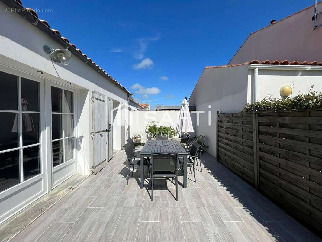 Photo 9 - Maison à LE CHATEAU-D'OLERON