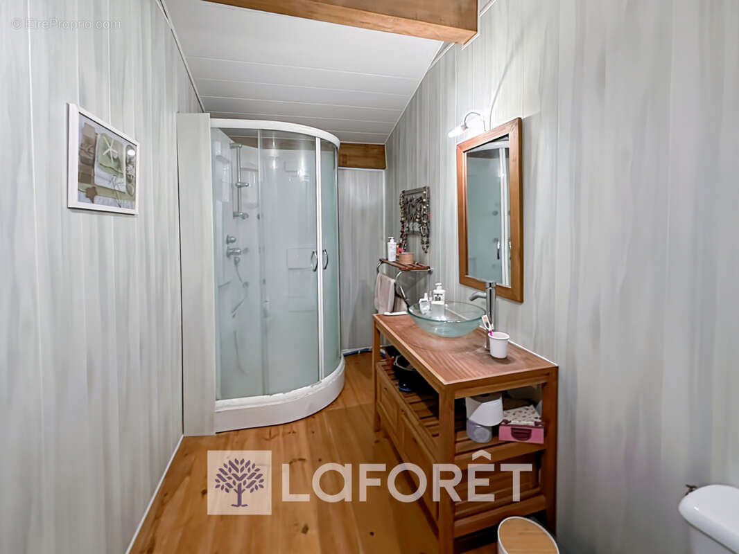 Maison à SAINT-ANDRE-DE-LIDON