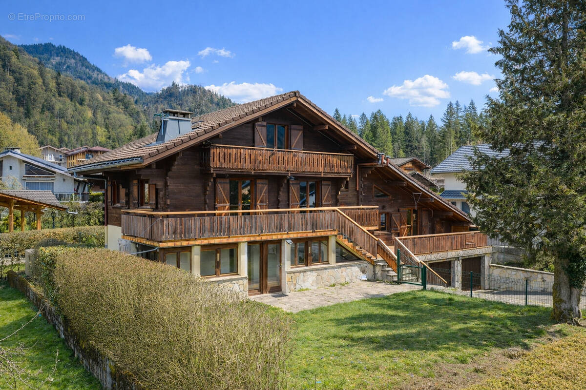 Appartement à SAMOENS