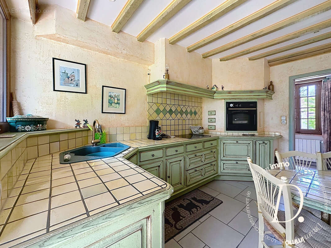 Maison à PANILLEUSE