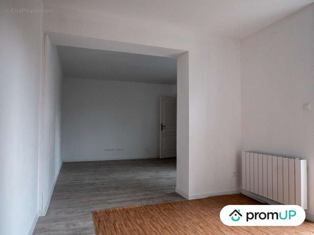 Appartement à OYONNAX