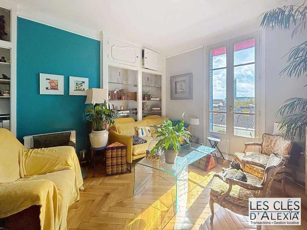 Appartement à LYON-6E