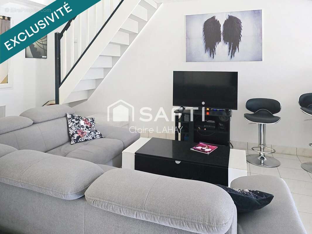 Maison 119 m² à Saint-Jean-Du-Bois  - photo 8