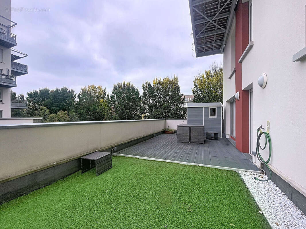 Appartement à LIMEIL-BREVANNES