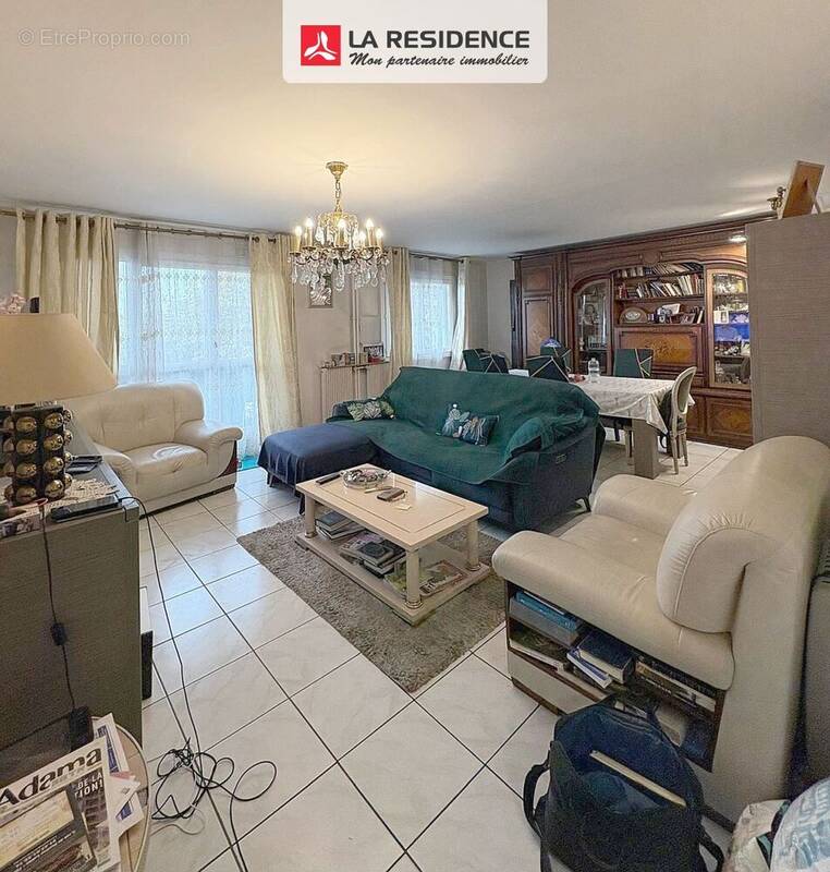 Appartement à GARGES-LES-GONESSE