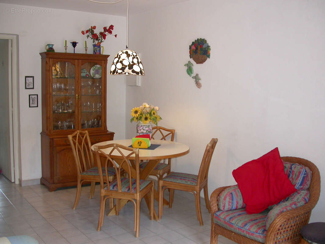 Appartement à PLAN-DE-LA-TOUR