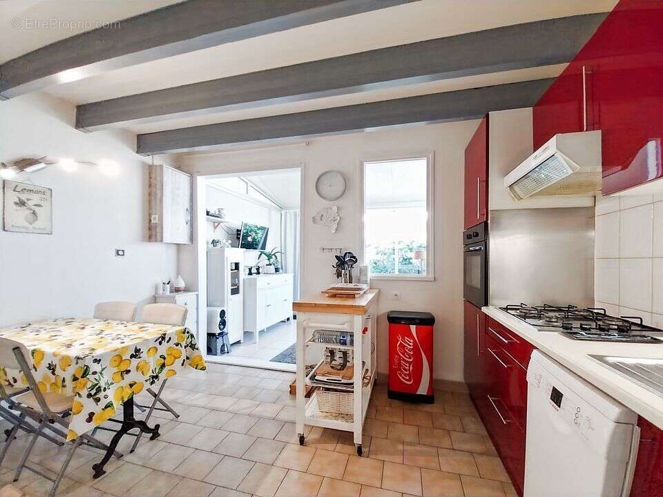 Maison à MARSEILLAN