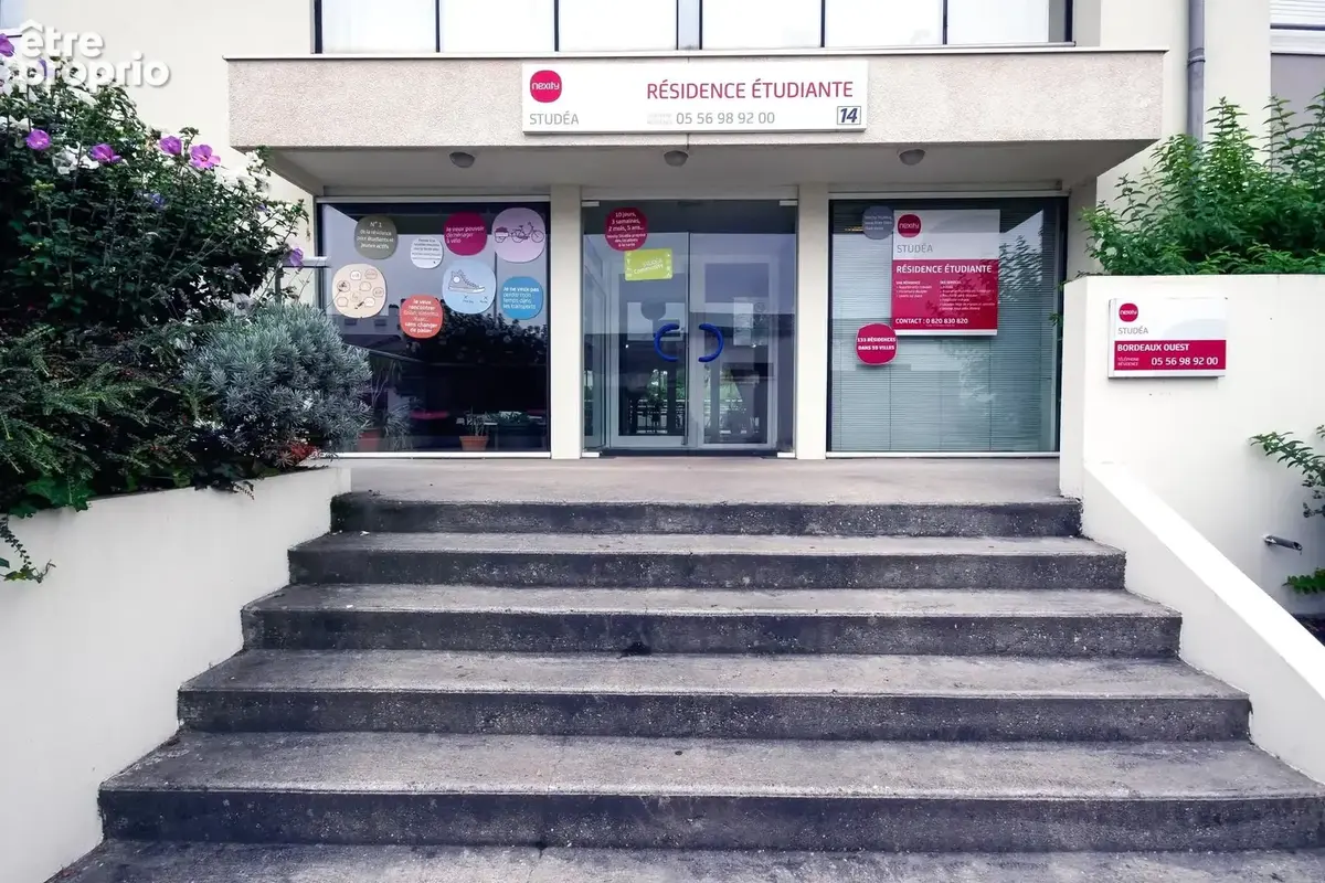 Investissement en residence étudiante - photo 3