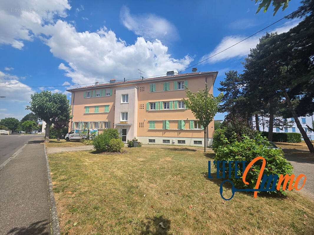 Appartement à CERNAY